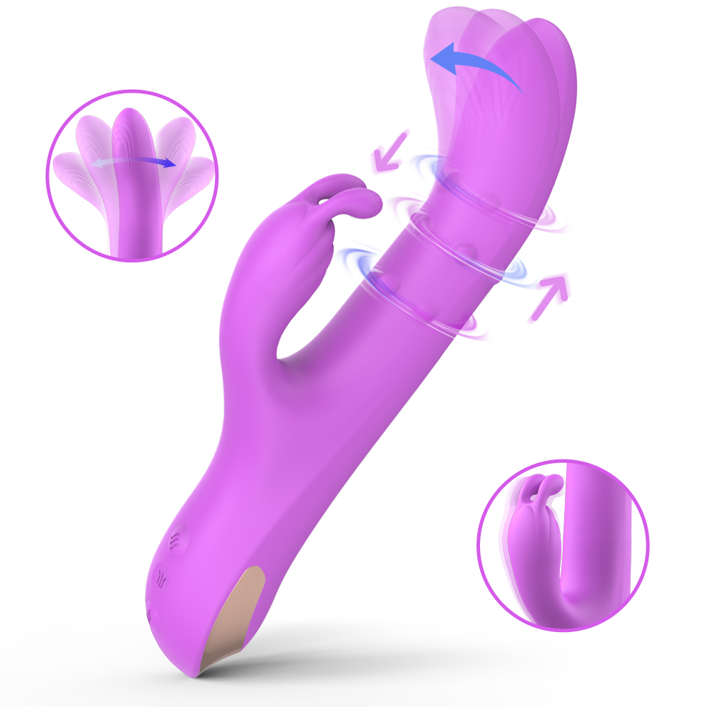 Cool Stick ?C Rotating & Vibrating Wand