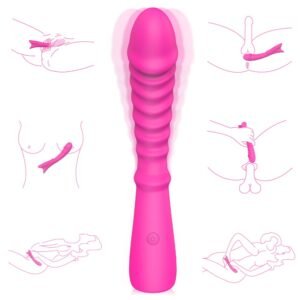 TOPI – Simple Rechargeable Vibrator