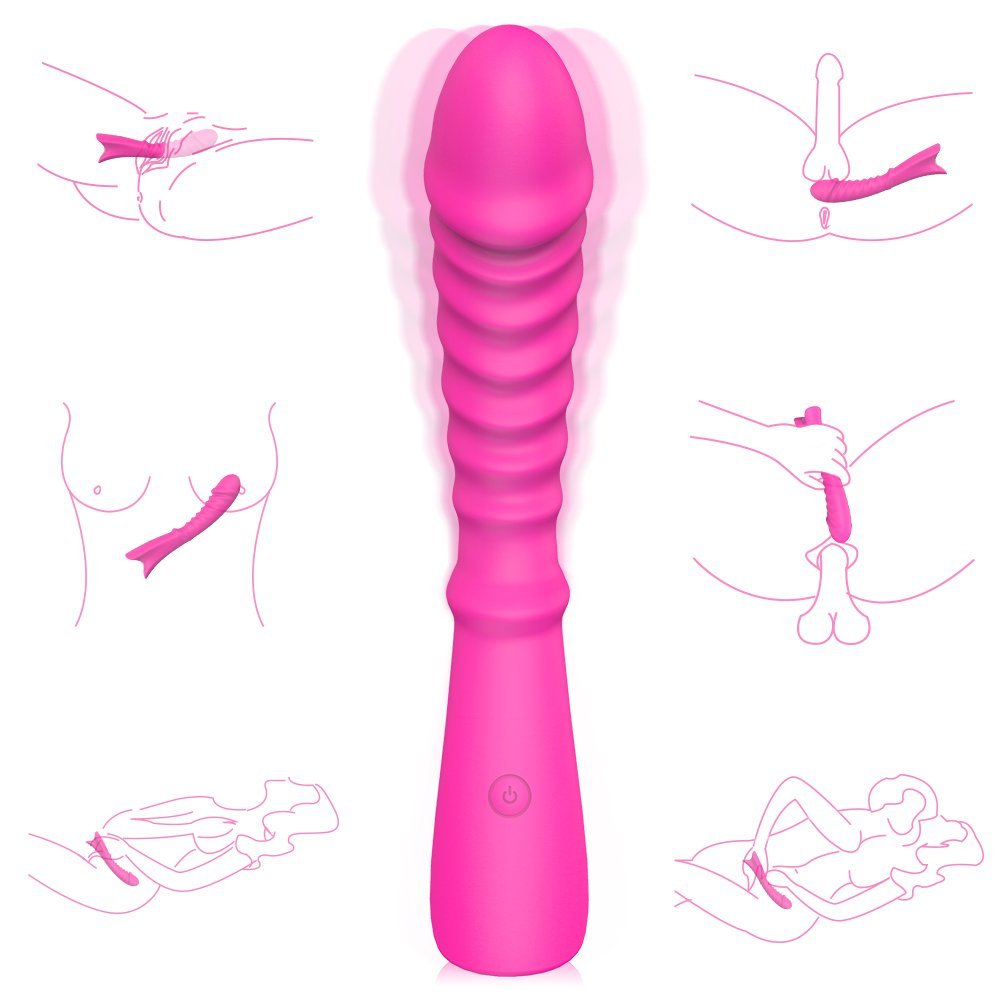 TOPI – Simple Rechargeable Vibrator