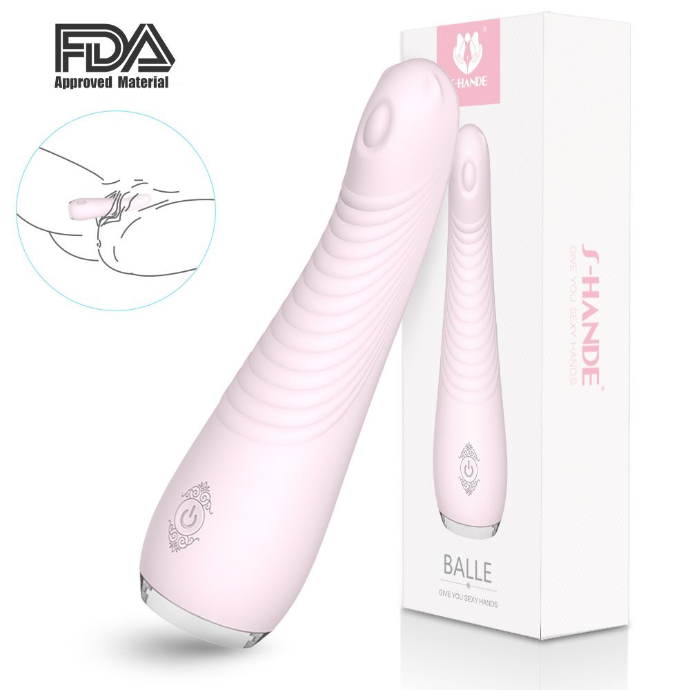 First Love-RCT ?C Remote Finger Vibrator