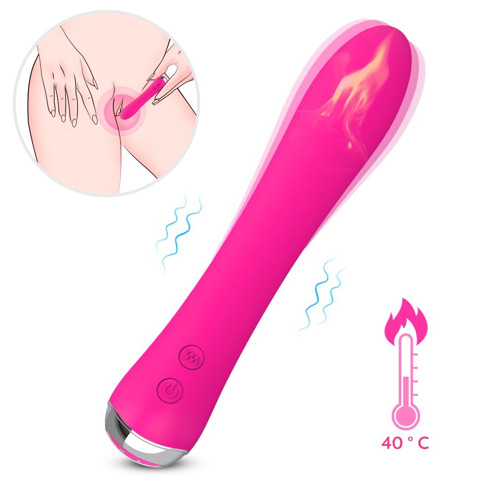 Nicola ?C Heated Vibrator
