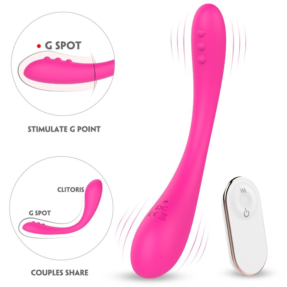Clare-RCT ?C Remote Control G?Spot Vibrator