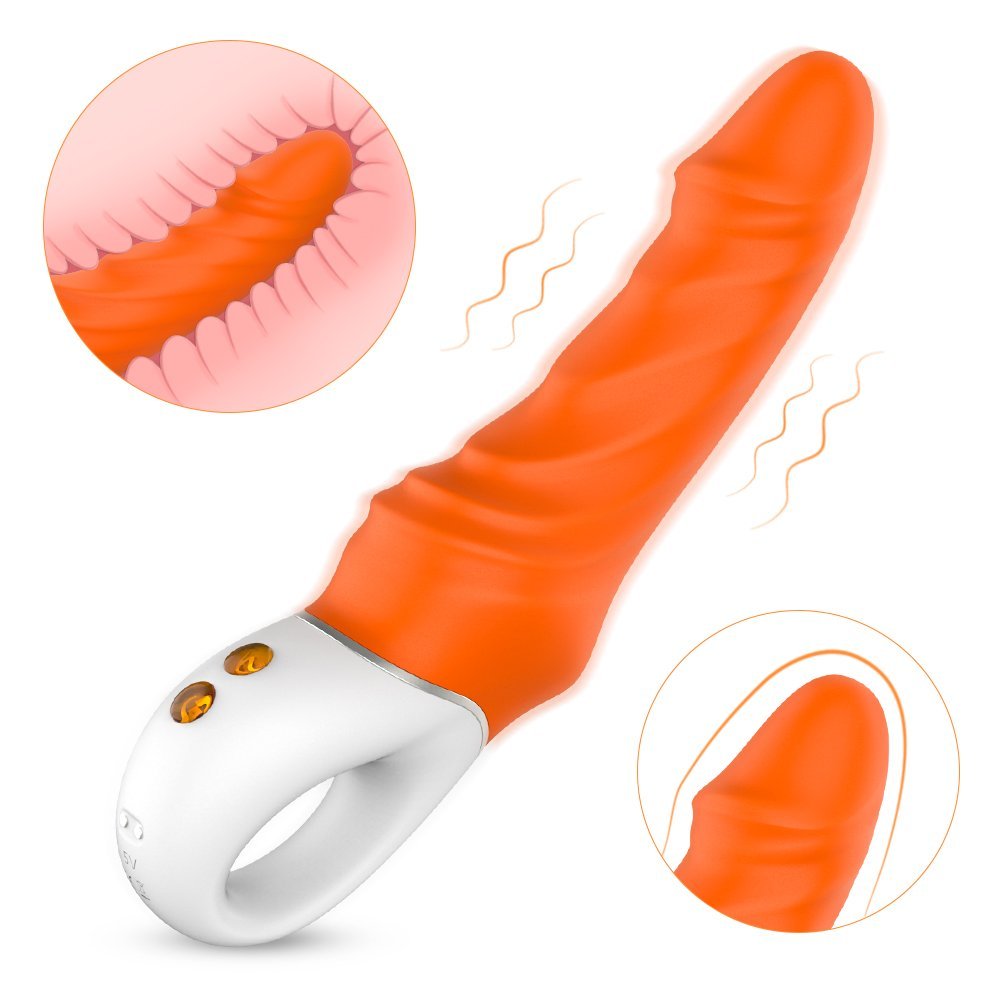 Tornado – Powerful Wand Vibrator