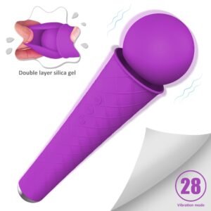 PowerPulse Mini Wand portable massager main product image