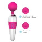 SWAND wand massager vibration modes