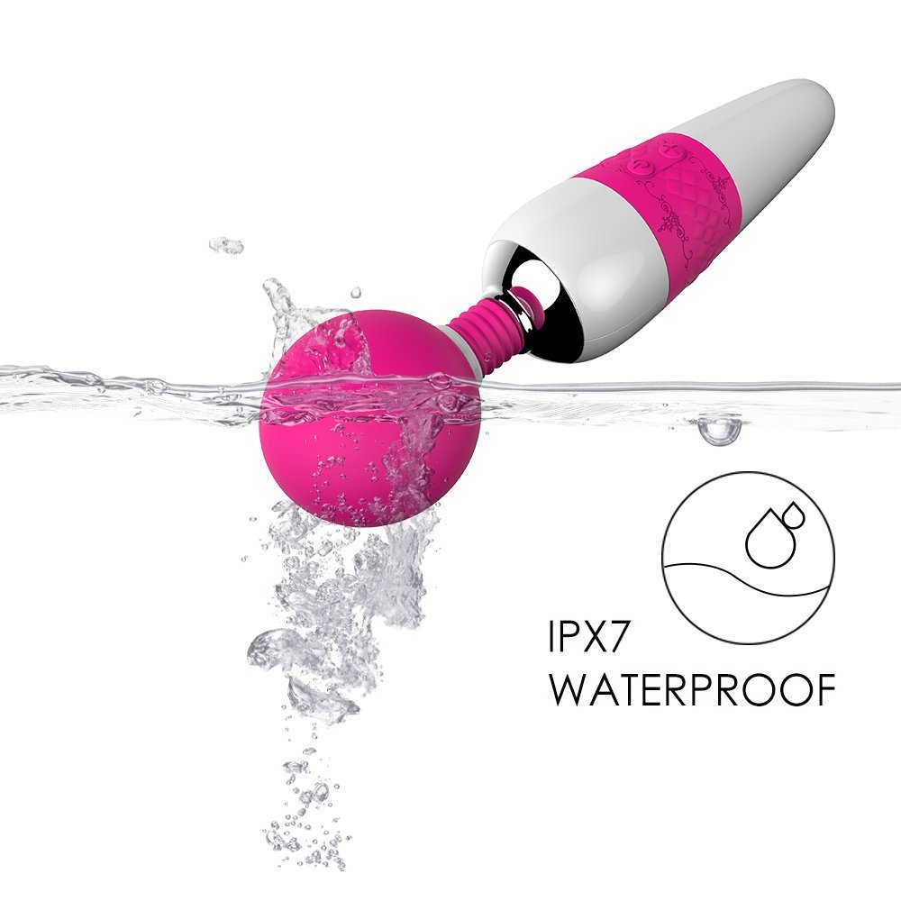 IPX waterproof design