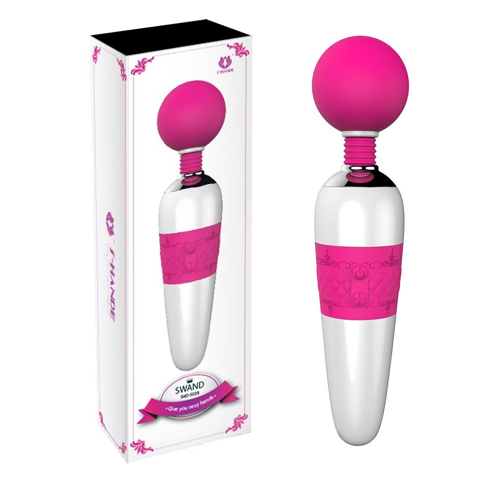 SWAND Wireless Wand Massager Vibrator main product image