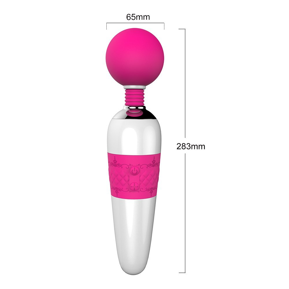 SWAND wand massager size dimensions