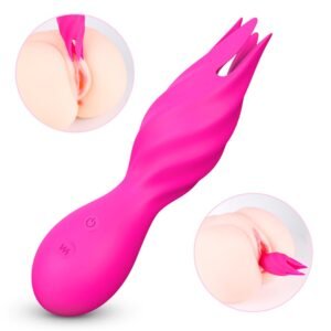Jack – Dual‑Ended Vibrator