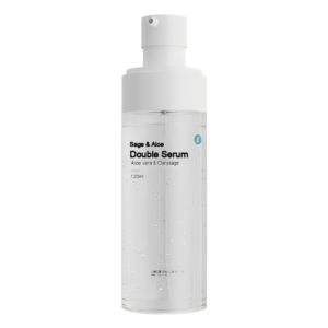 Aloe & Sage Water-Based Lubricant 120ml