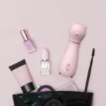 BONNIE Bear Flexible Neck LED Wand Massager main image