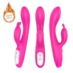 Rabbit ear design of NAUGHTY vibrator