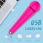 USB charging PowerPulse Mini Wand
