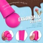 PowerPulse Mini Wand vibration modesPowerPulse Mini Wand vibration modes