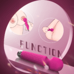 Pocket Spark mini wand vibration modes