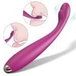 FlexSpine G-Spot Vibrator with Dual Bulges main product image