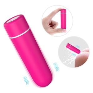 SEED – Magnetic Bullet Vibrator