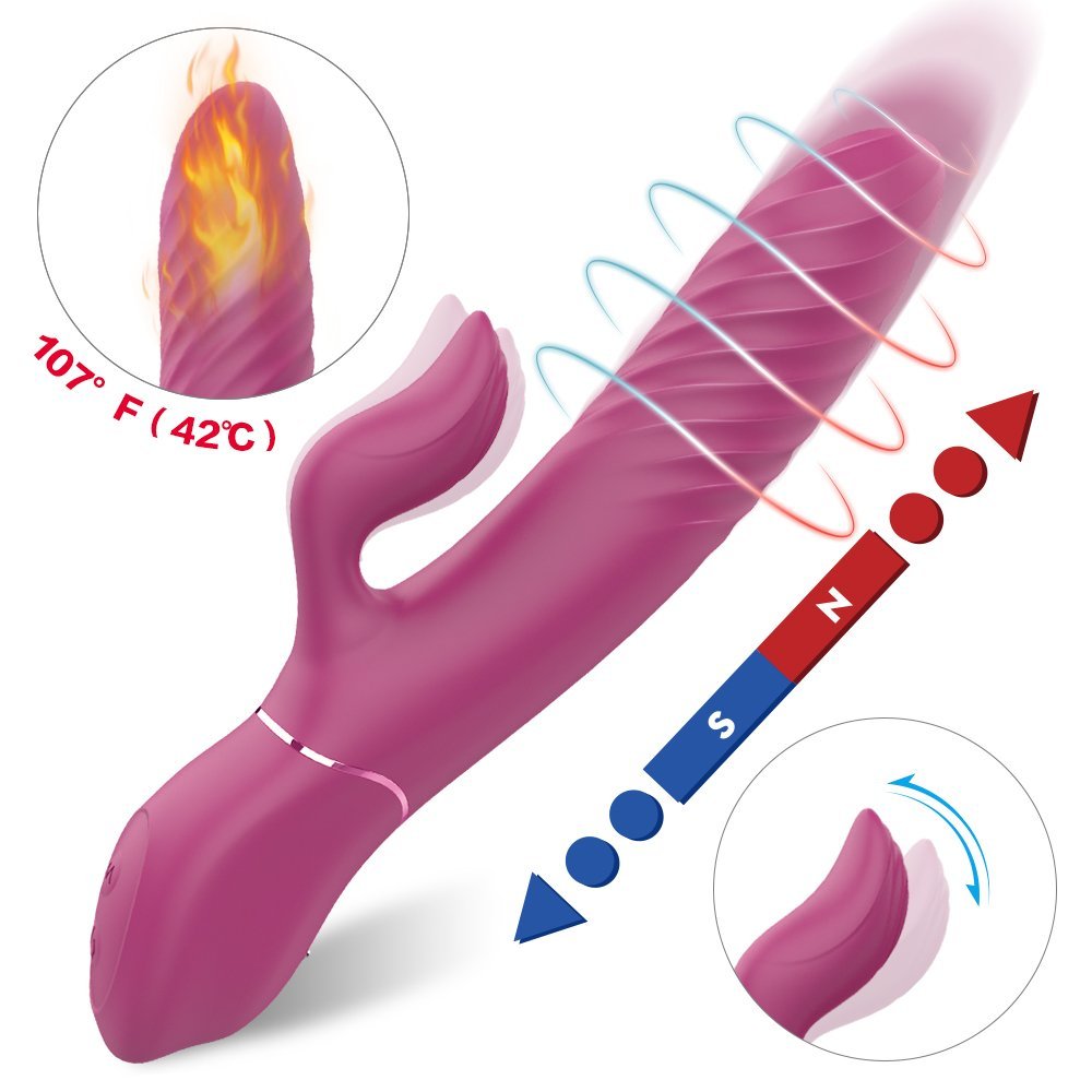 Lighters – Dual-Motor Vibrator