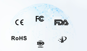 FDA registration CE certification adult products
