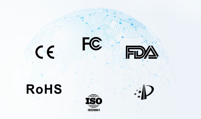 FDA registration CE certification adult products
