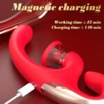 USB charging Sandra Triple Tease