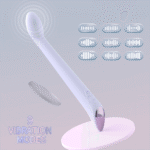 NoteVibe nine vibration frequency detail