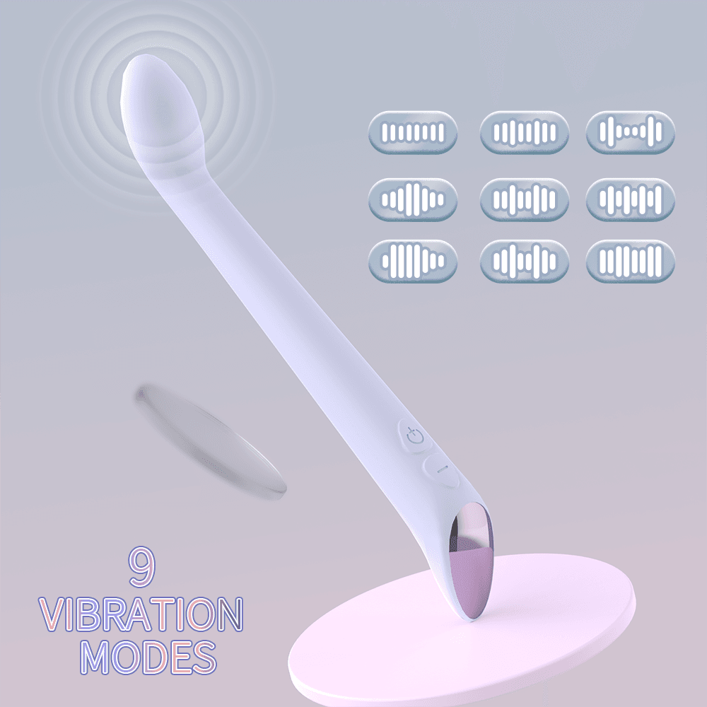 NoteVibe nine vibration frequency detail