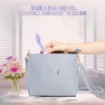 Portable travel design of NoteVibe vibrator