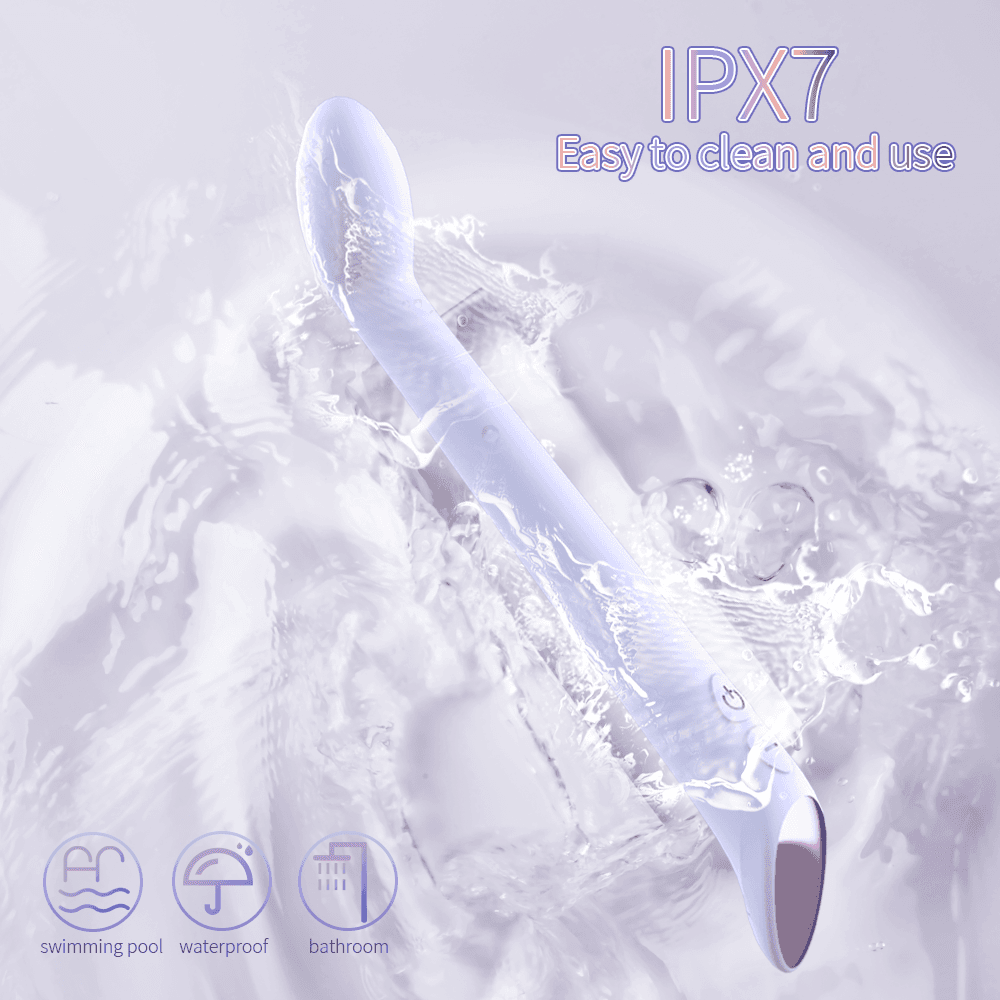 Waterproof NoteVibe elegant G-spot vibrator