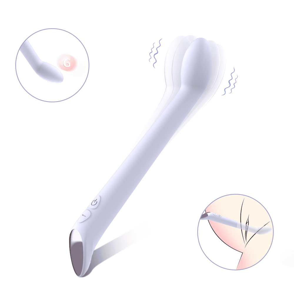 NoteVibe Elegant G-Spot Vibrator for Women main product image