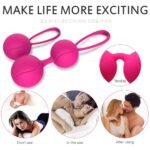 Premium kegel balls lifestyle scene