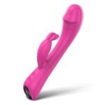 Baby Bunny Realistic Glans Rabbit Vibrator main product image