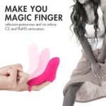 Anti-fatigue design of OMG finger vibrator