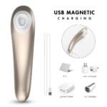USB charging Screaming Pro sucking vibrator