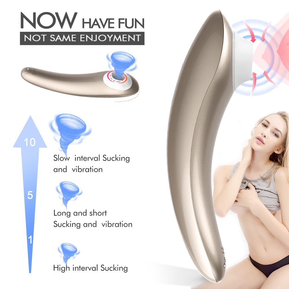Screaming Pro sucking vibrator lifestyle scene