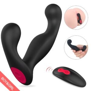 Jelly Wireless Rechargeable Anal Plug main product image