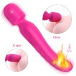 Iris Heated Powerful Wand Massager main product image