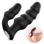 Dragon Step-Layered Unisex Anal Plug main product image