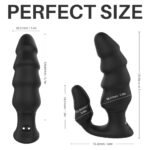 Dragon anal plug size dimensions