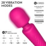 Hero magnetic wand 28 vibration modes