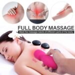 Power wand massager full body massage