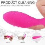 USB charging Vicky finger sex toy