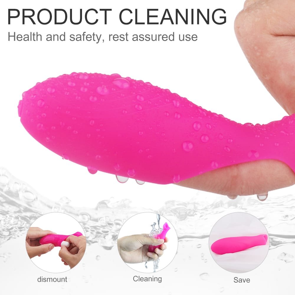 USB charging Vicky finger sex toy