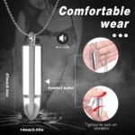 Compact size of Khada Jhin mini bullet vibrator