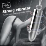 Powerful motor of Khada Jhin mini bullet vibrator