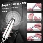 USB charging Khada Jhin mini bullet vibrator