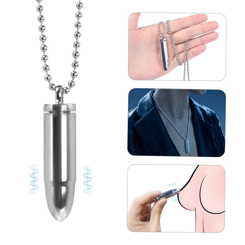 Khada Jhin Mini Bullet Vibrator Sex Toy main product image