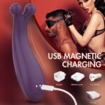USB charging Ocean Angel wand massager