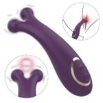 Ocean Angel TwinPulse Dual Vibration Body Wand Massager main image
