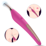 Honey Bean Wand Massager with LED Magic Glow main product image